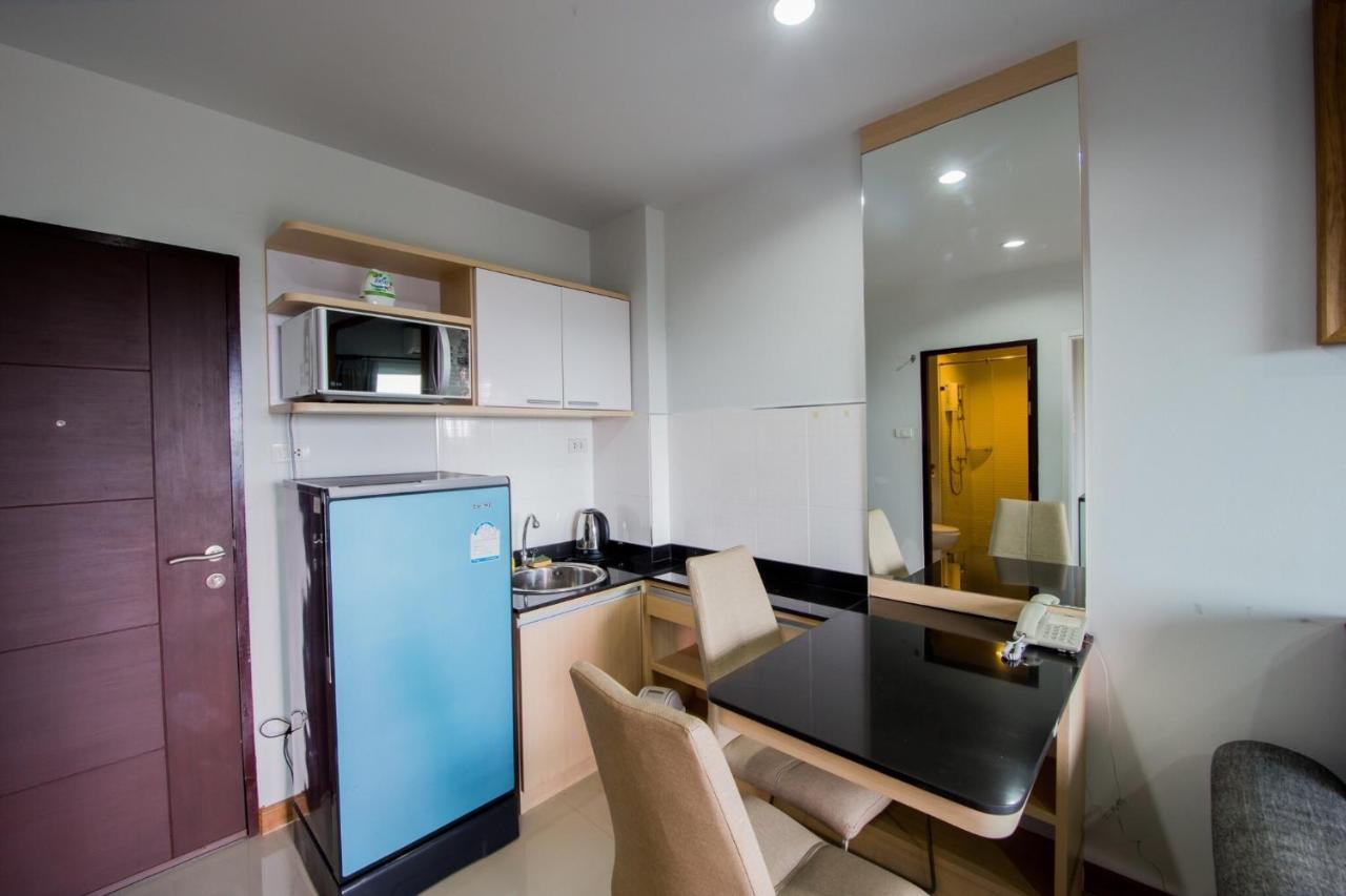 Aonang Ocean View Studio Ao Nang Extérieur photo
