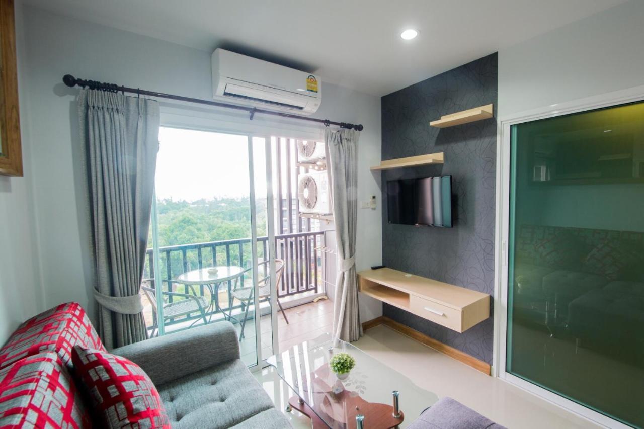 Aonang Ocean View Studio Ao Nang Extérieur photo