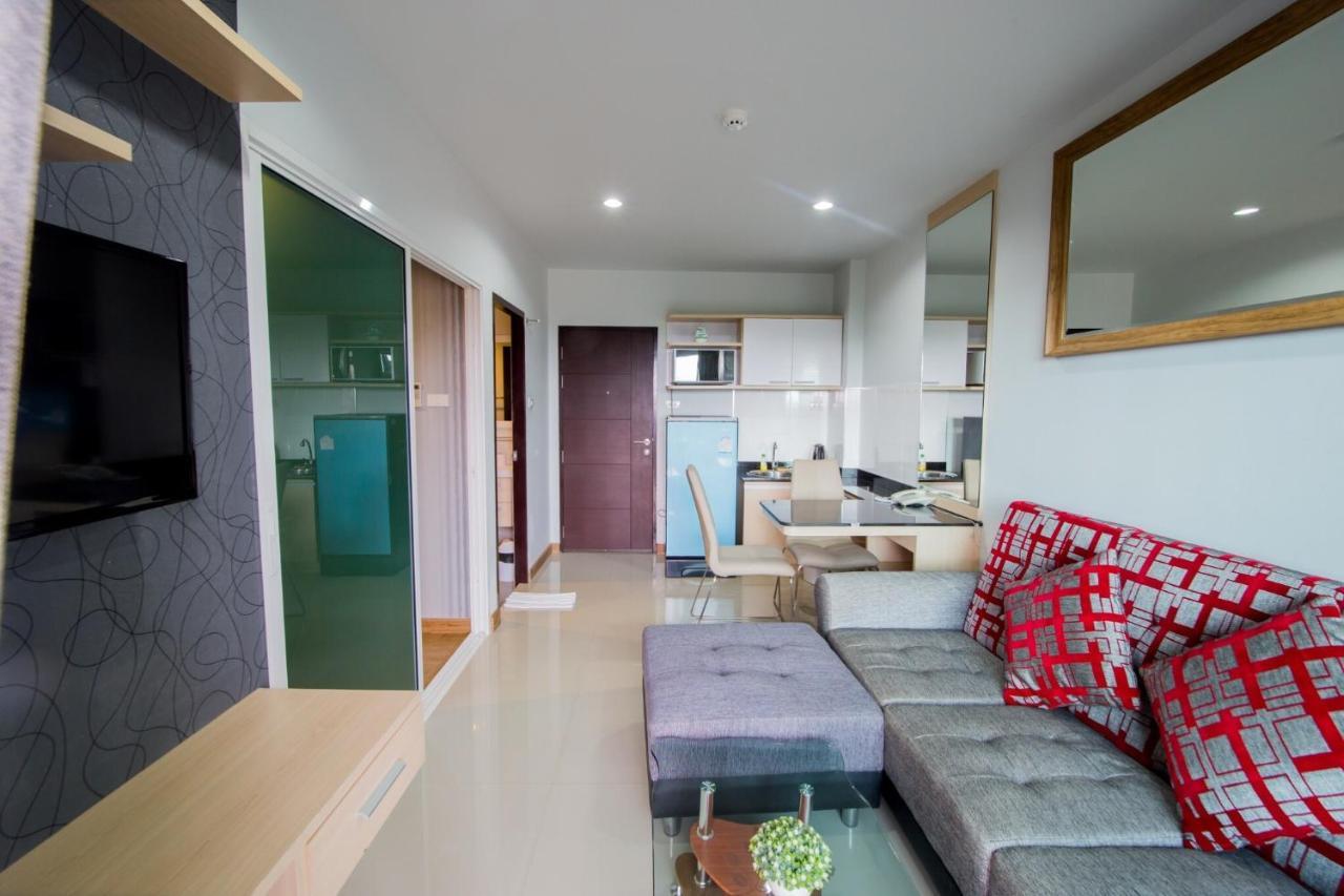 Aonang Ocean View Studio Ao Nang Extérieur photo