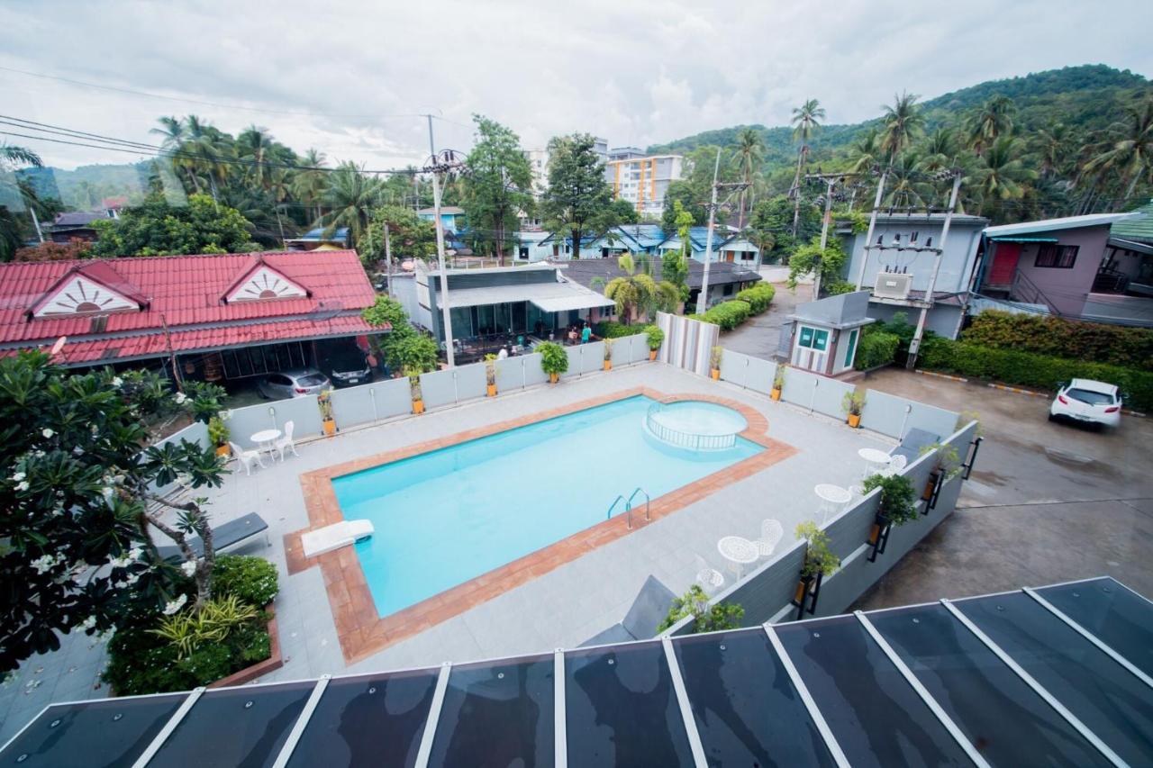 Aonang Ocean View Studio Ao Nang Extérieur photo
