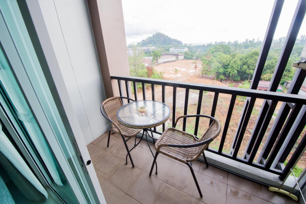 Aonang Ocean View Studio Ao Nang Extérieur photo