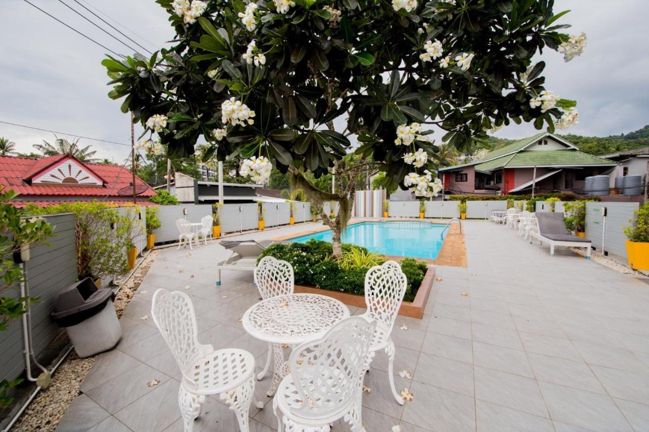 Aonang Ocean View Studio Ao Nang Extérieur photo