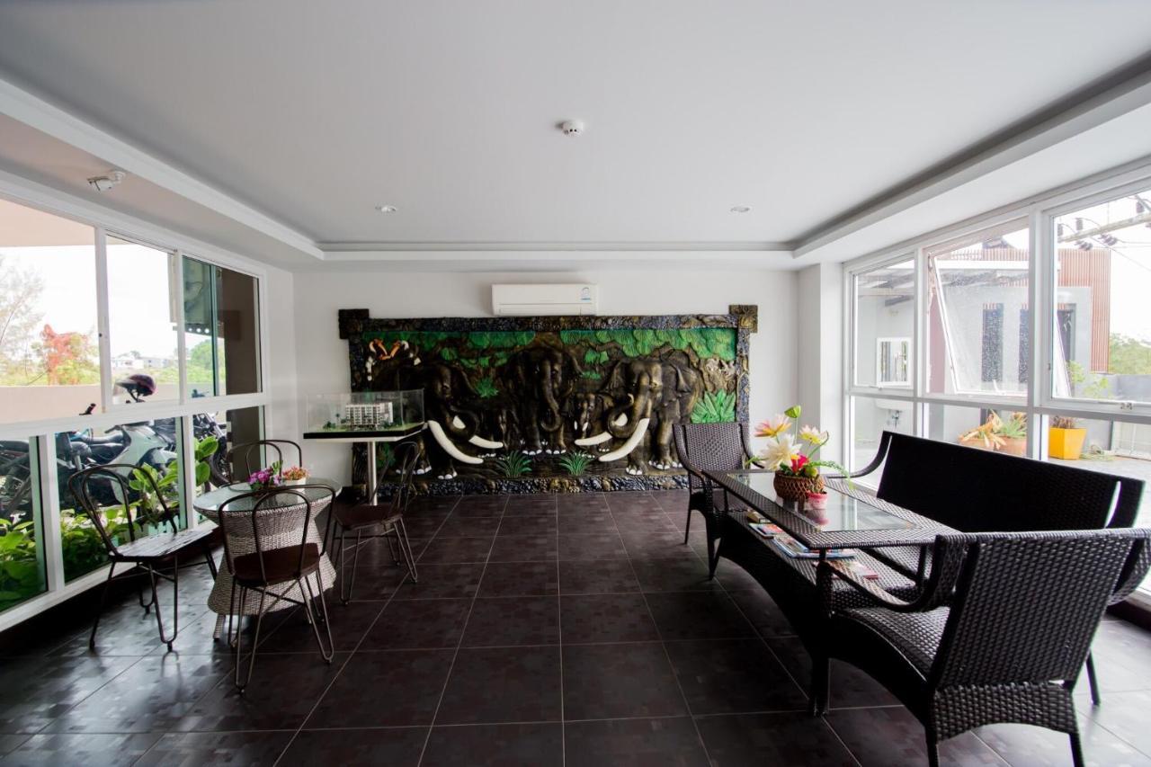 Aonang Ocean View Studio Ao Nang Extérieur photo