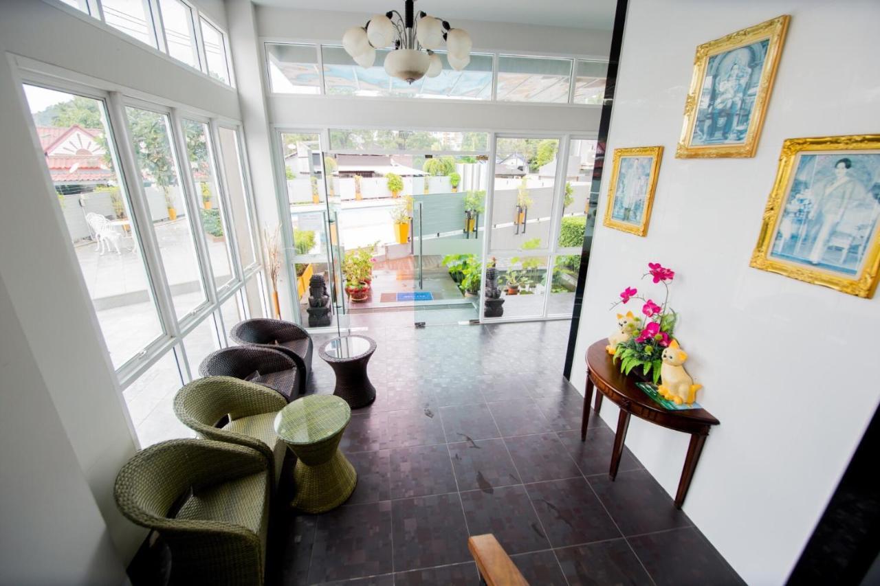 Aonang Ocean View Studio Ao Nang Extérieur photo