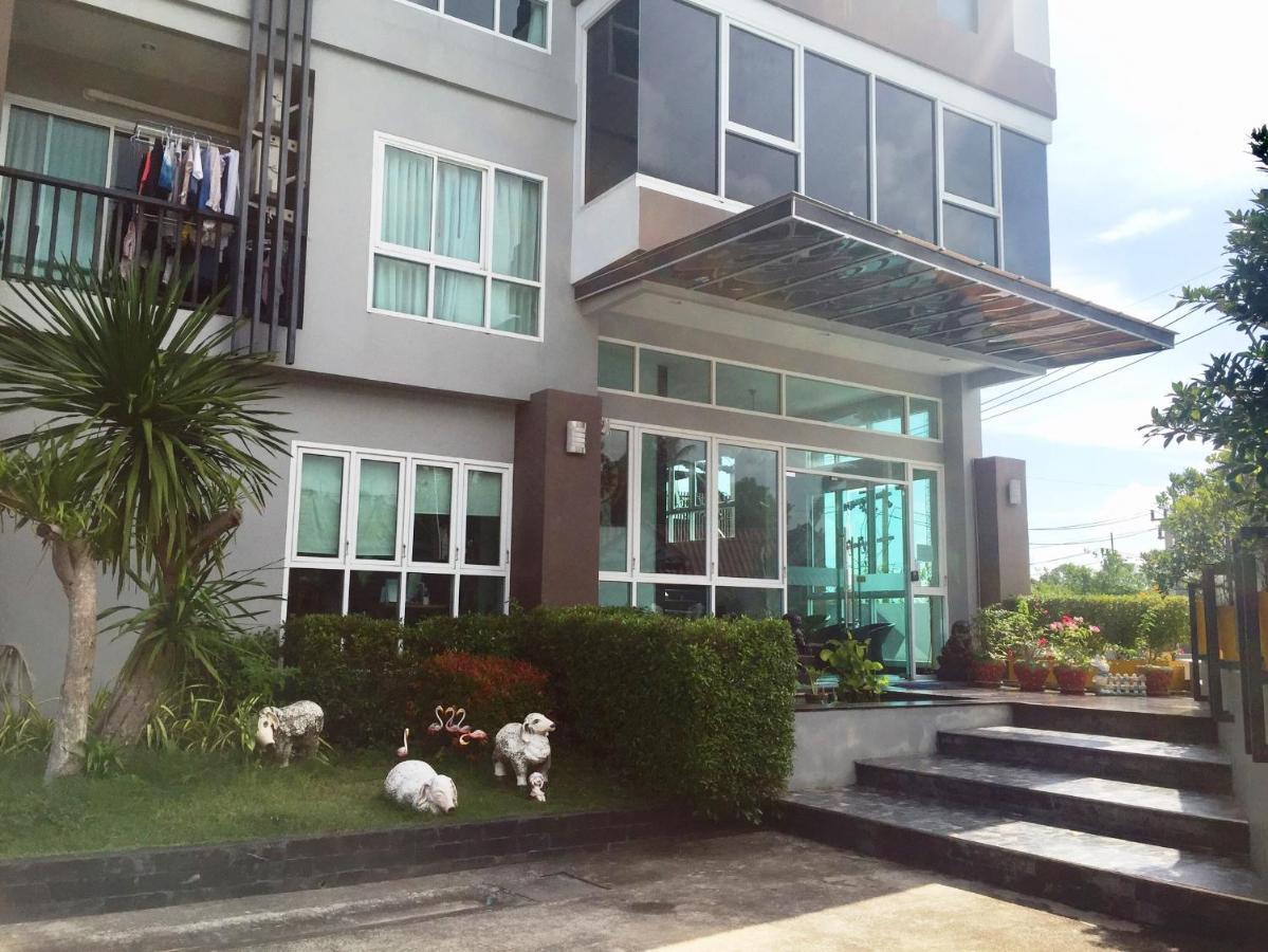 Aonang Ocean View Studio Ao Nang Extérieur photo